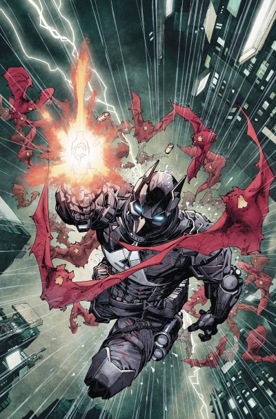 Batman: Arkham Knight Vol. 3
