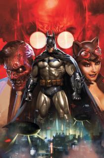 Batman: Arkham Unhinged
