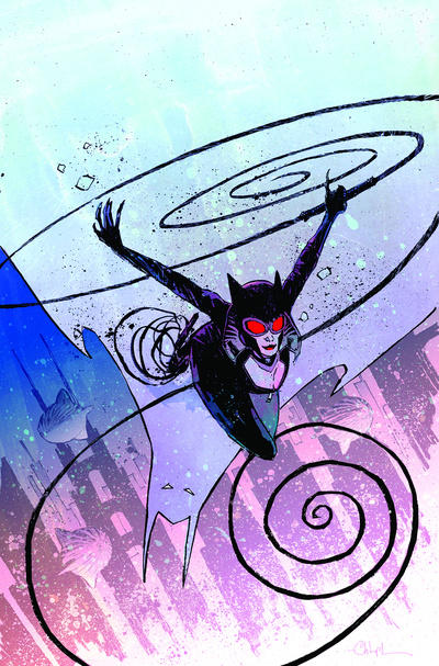 Batman: Arkham Unhinged #19