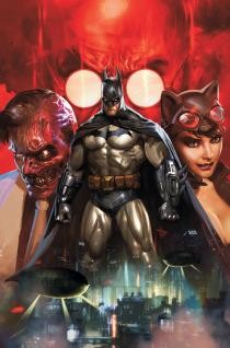 Batman: Arkham Unhinged Vol. 1
