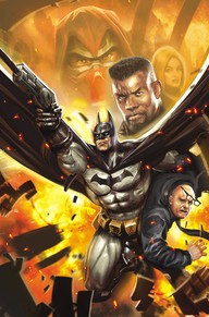 Batman: Arkham Unhinged Vol. 3