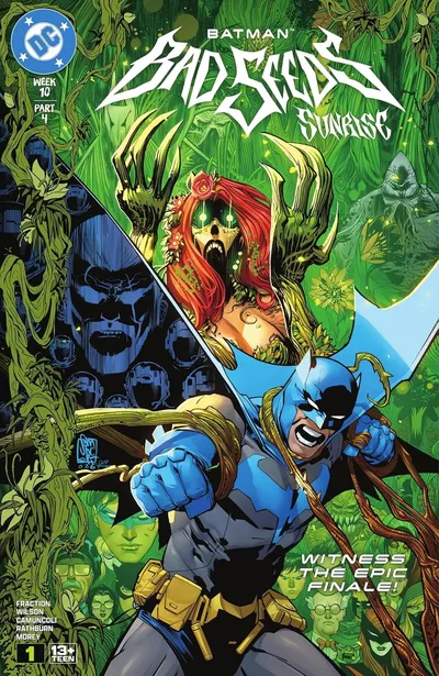 Batman: Bad Seeds: Sunrise #1