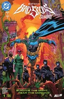 Batman: Bad Seeds: Sunset #1