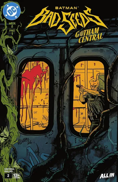 Batman: Bad Seeds - Gotham ...