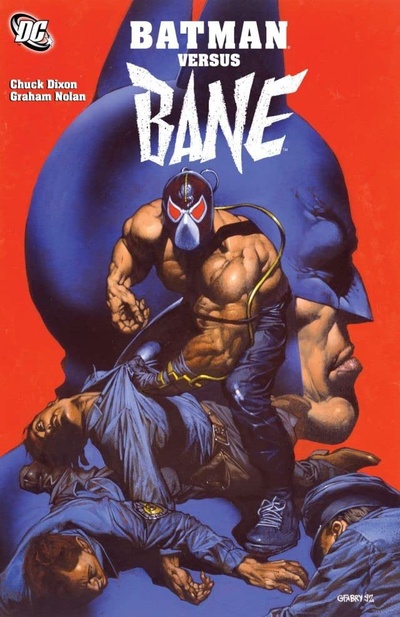 Batman: Bane of the Demon Batman vs Bane
