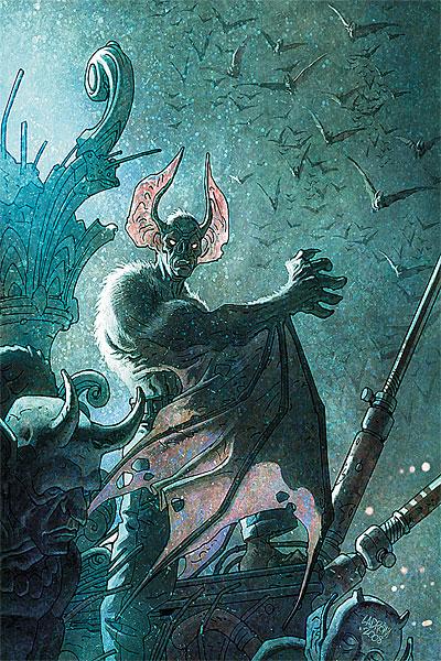Batman: Battle for the Cowl...