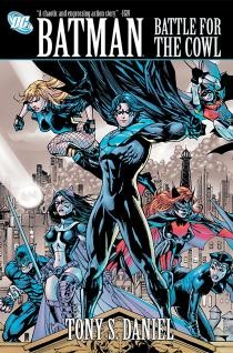 Batman: Battle for the Cowl Vol. 1