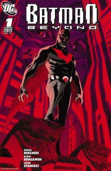 Batman Beyond #1