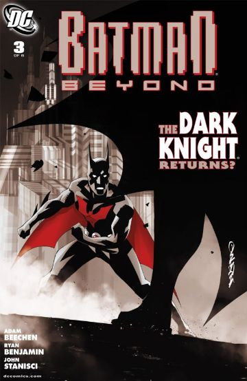 Batman Beyond #3
