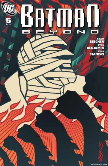 Batman Beyond #5