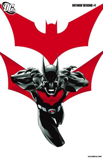 Batman Beyond #1