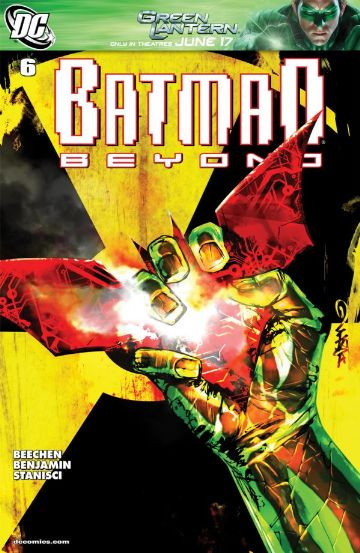Batman Beyond #6