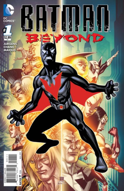 Batman Beyond (2015)