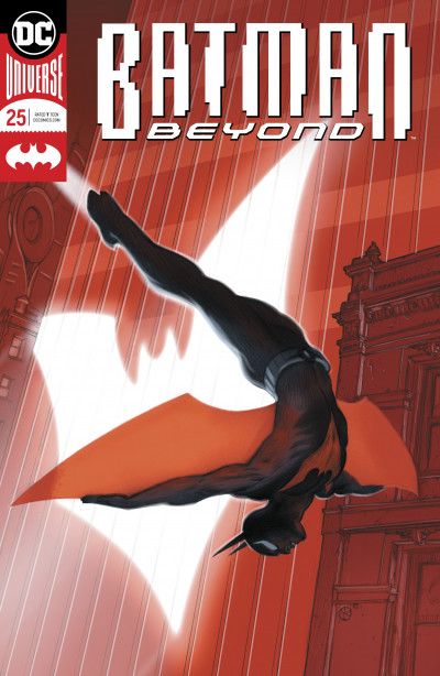 Batman Beyond #25