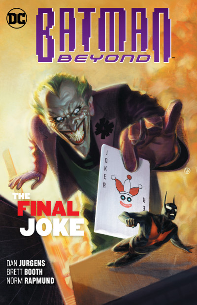 Batman Beyond Vol. 5: The F...