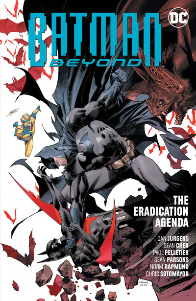 Batman Beyond Vol. 8: The E...