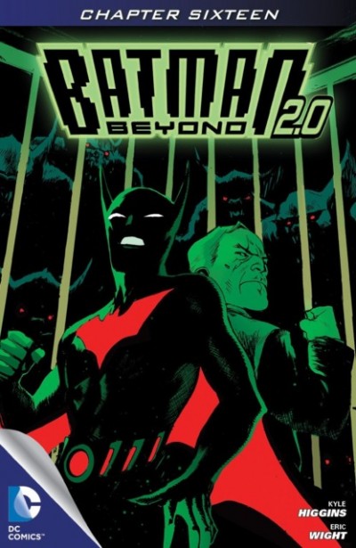 Batman Beyond 2.0 #16