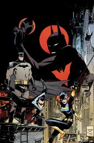 Batman Beyond 2.0 Vol. 1