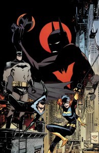 Batman Beyond Universe