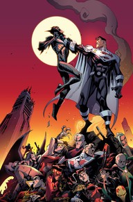 Batman Beyond Universe #12