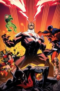 Batman Beyond Universe #2