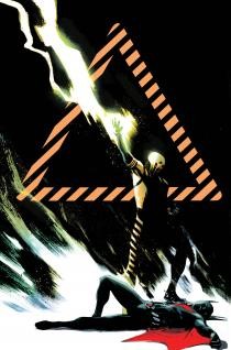 Batman Beyond Universe #3