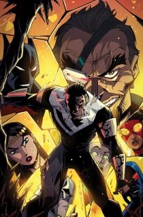Batman Beyond Universe #4