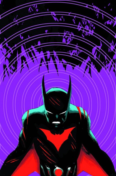 Batman Beyond Universe #5