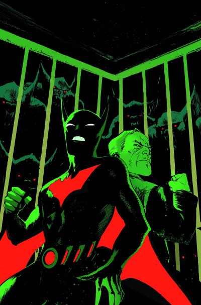 Batman Beyond Universe #7