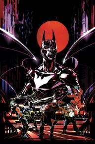 Batman Beyond Universe #9