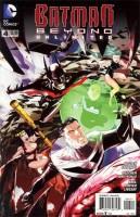 Batman Beyond Unlimited #4