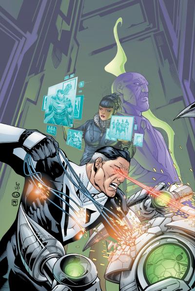 Batman Beyond Unlimited #6