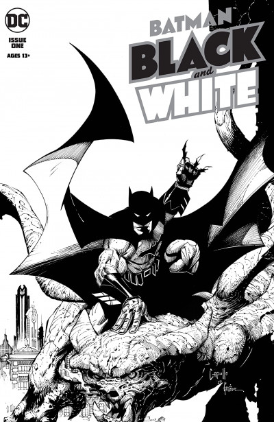Batman: Black & White #1
