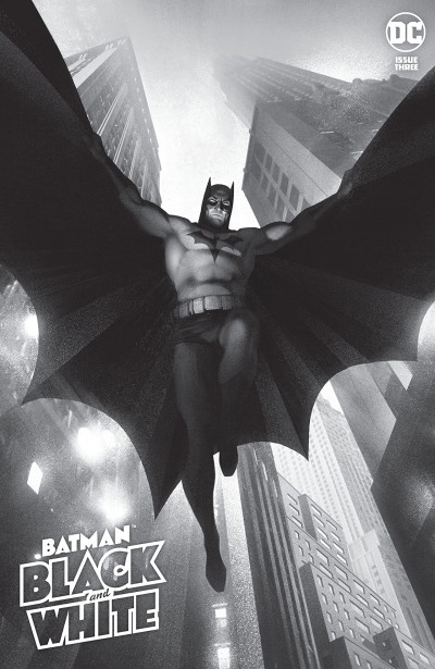 Batman: Black & White #3