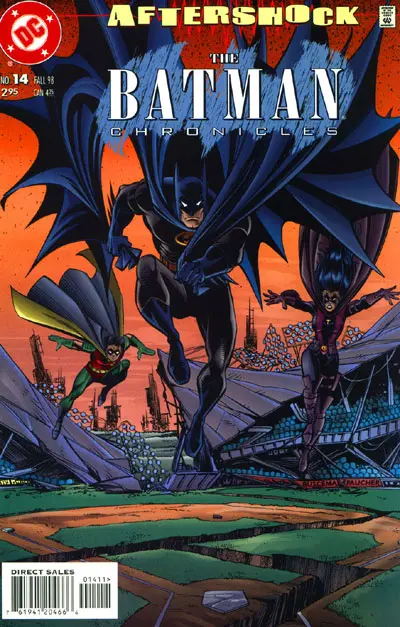 Batman Chronicles #14