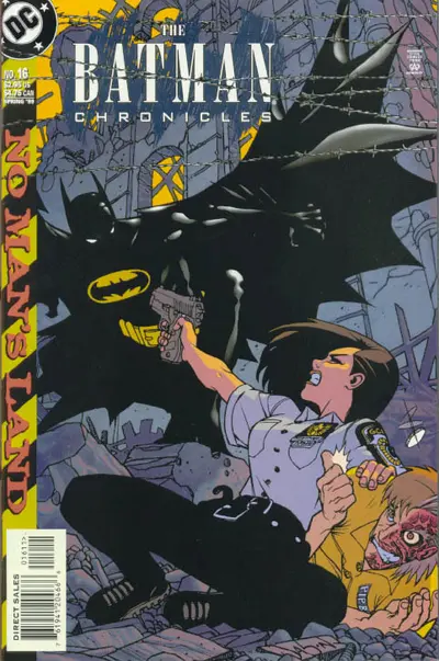 Batman Chronicles #16