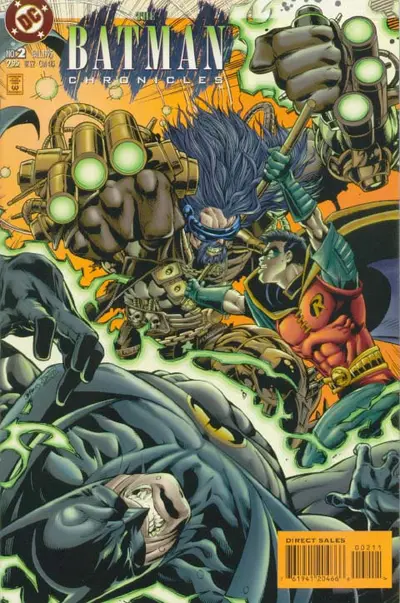 Batman Chronicles #2