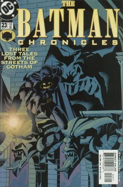 Batman Chronicles #23