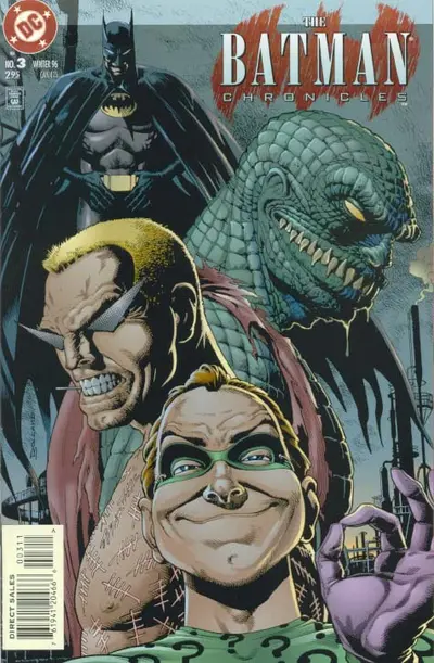 Batman Chronicles #3