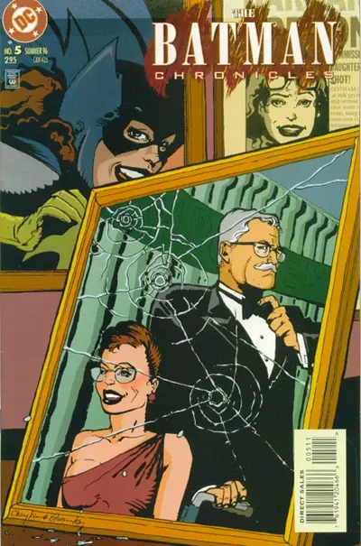 Batman Chronicles #5