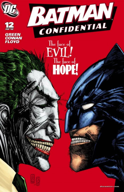 Batman Confidential #12