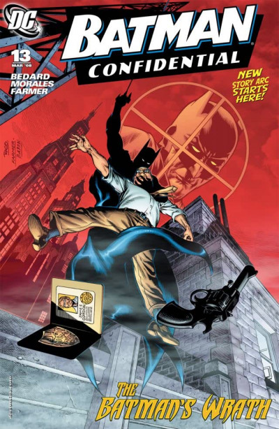 Batman Confidential #13