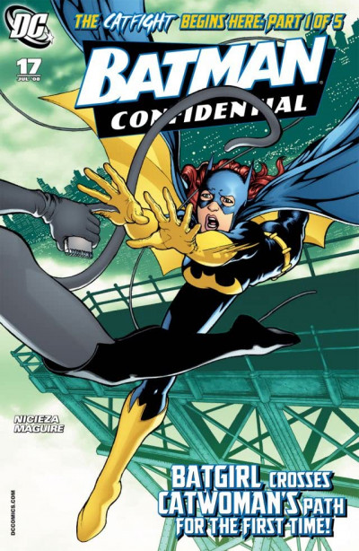 Batman Confidential #17