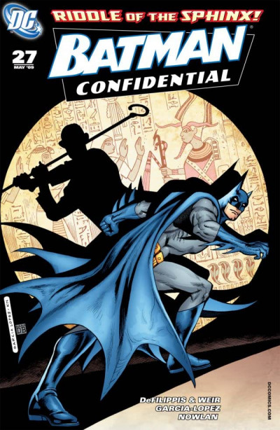 Batman Confidential #27