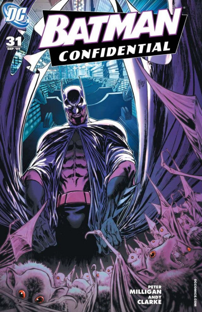 Batman Confidential #31