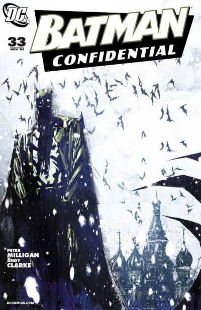 Batman Confidential #33