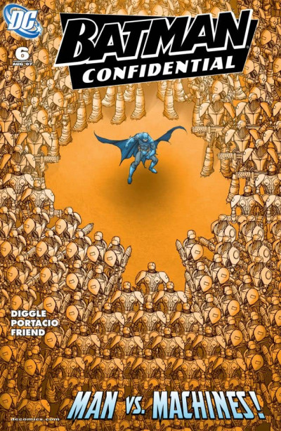 Batman Confidential #6