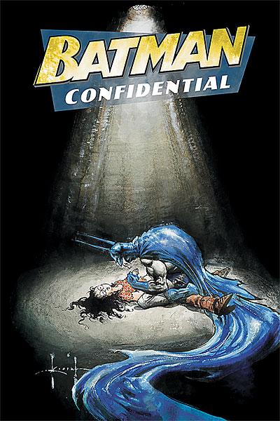 Batman Confidential #43