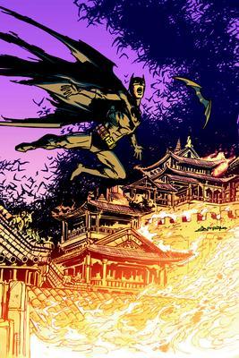 Batman Confidential #50