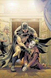Batman Confidential Dead To...